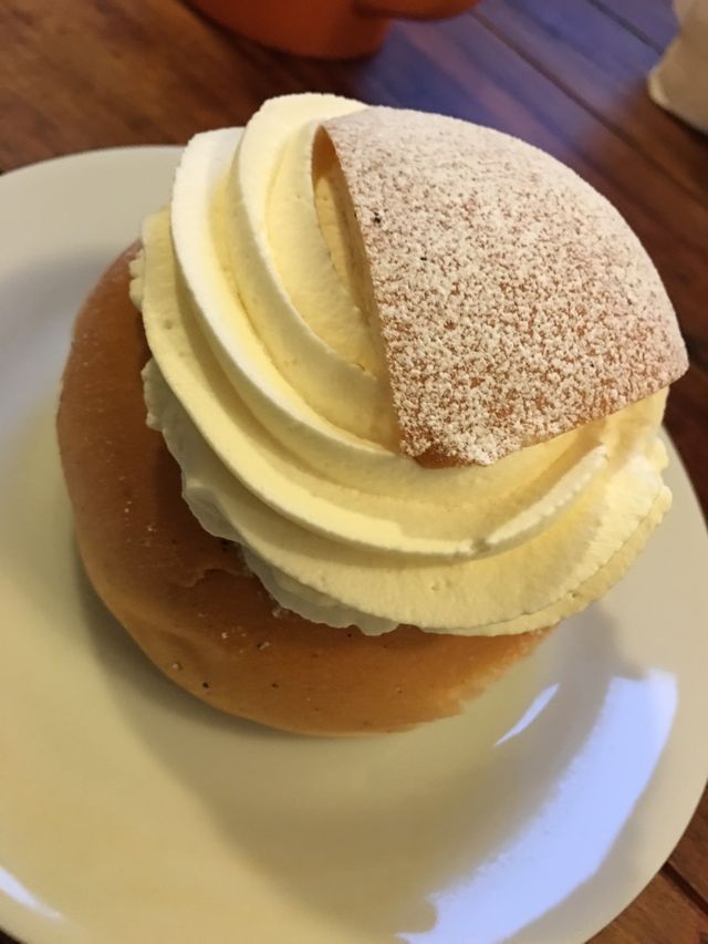 Semla från Grillska boden