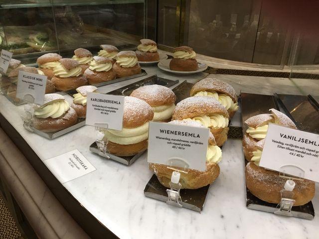 Semla från Vetekatten