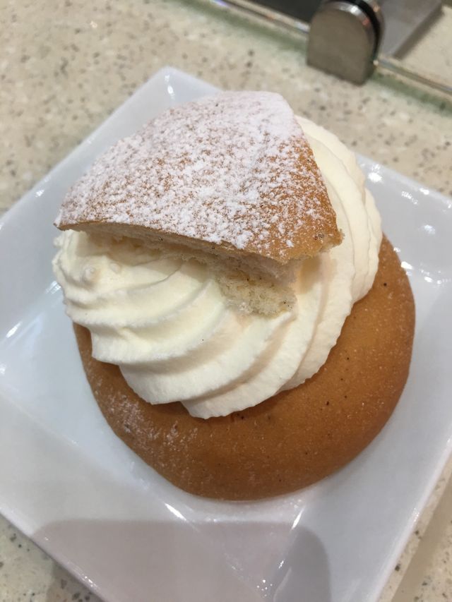 Semla från Balders bröd