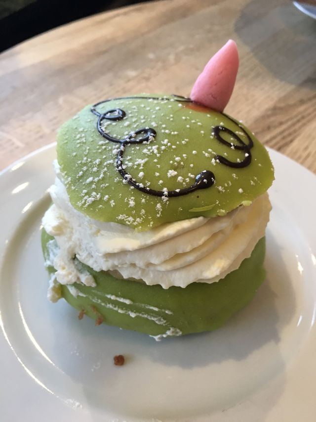Semla från Brogyllen