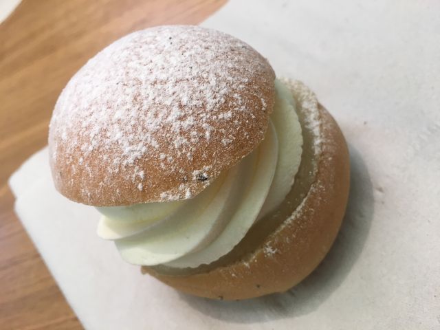 Semla från Pour Bon