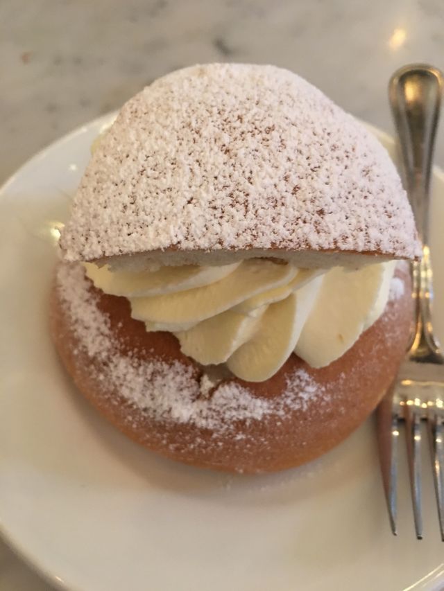 Semla från Vetekatten