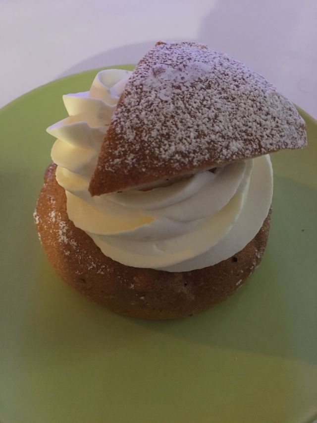 Semla från Vetekatten