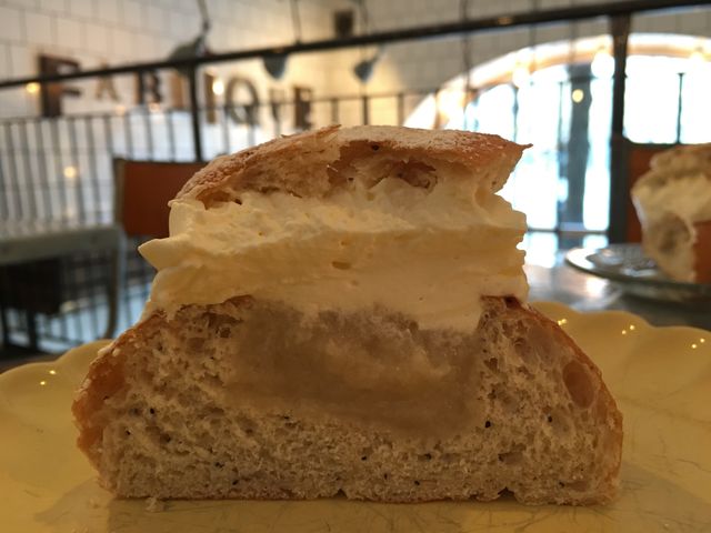 Semla från Fabrique Odenplan