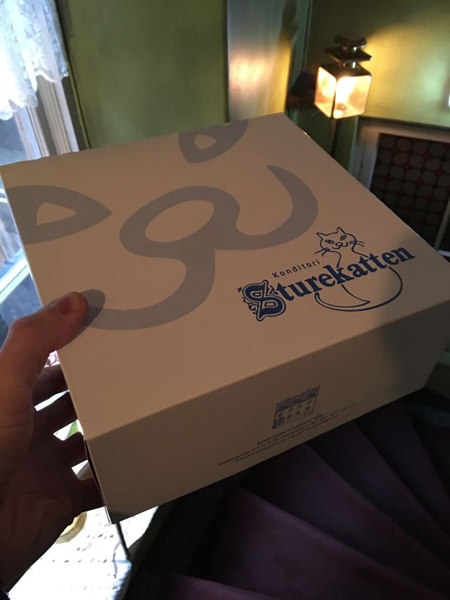 Semla från Sturekatten