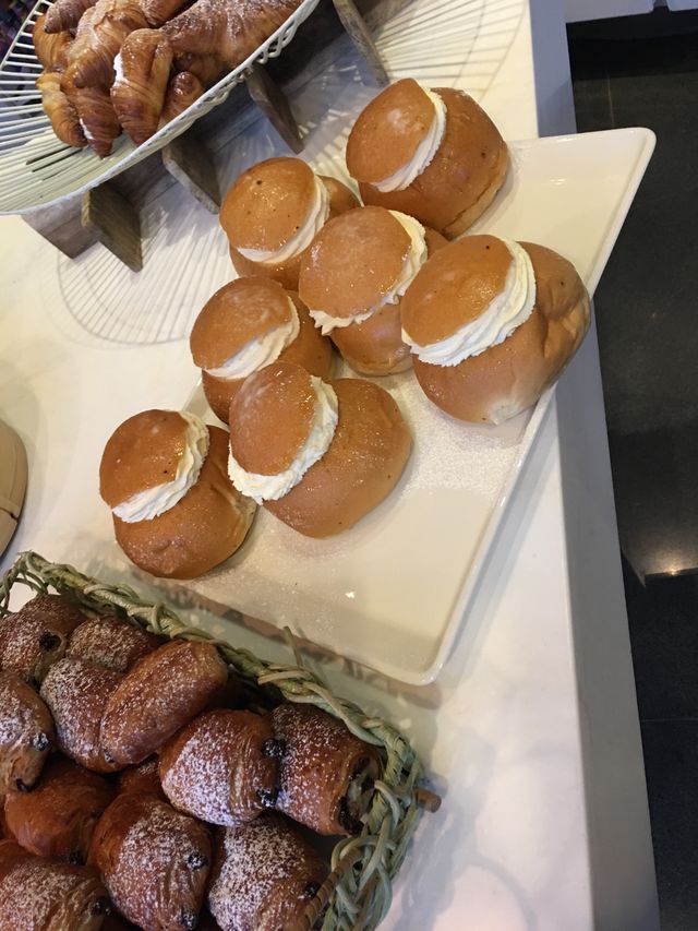 Semla från Picnic / Radisson Blu Uppsala