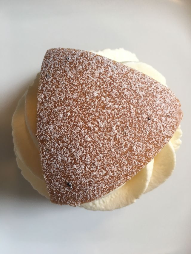 Semla från Grillska huset