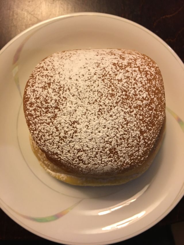 Semla från Wienerbageriet Skövde