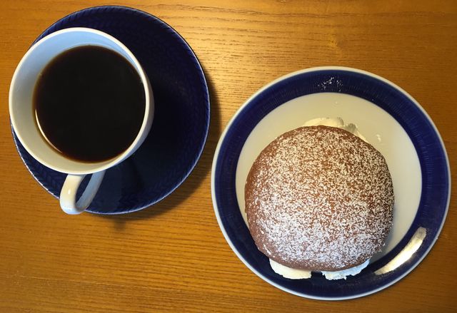 Semla från Konditori Brage, Tibro
