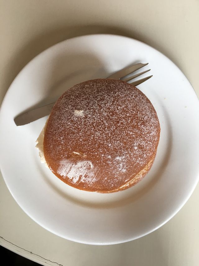 Semla från Cafe Tutingen Askersund