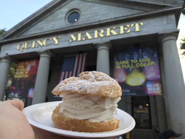 Semla från Sprinkles