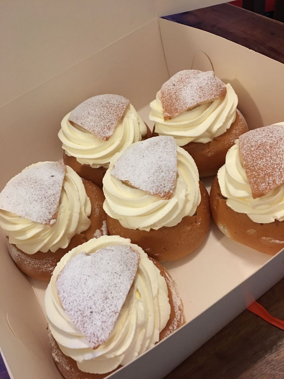 Semla från Grillska boden