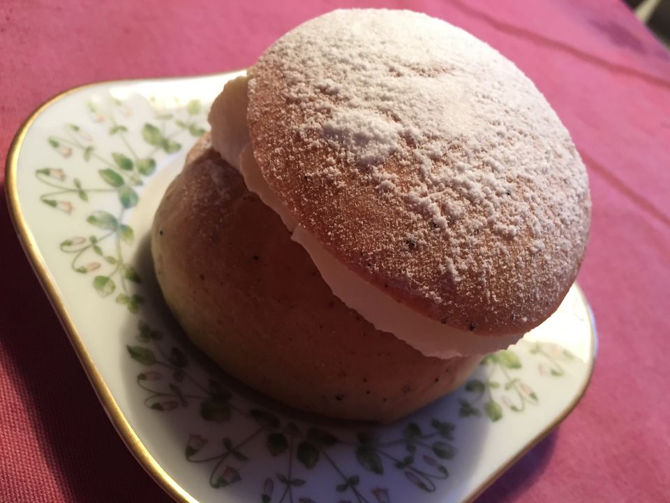 Semla från Daglivs