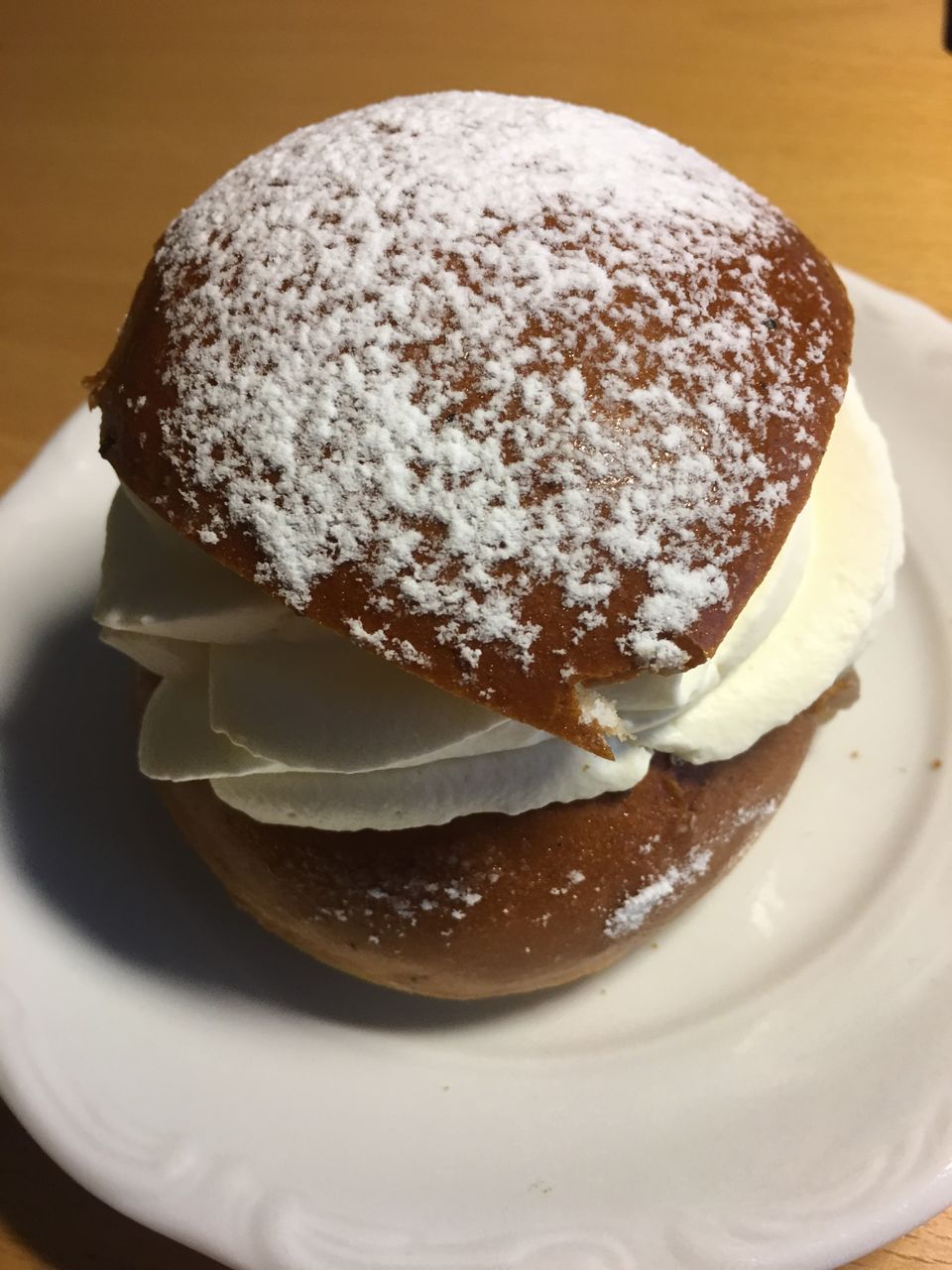 Semla från Steinbrenner & Nyberg
