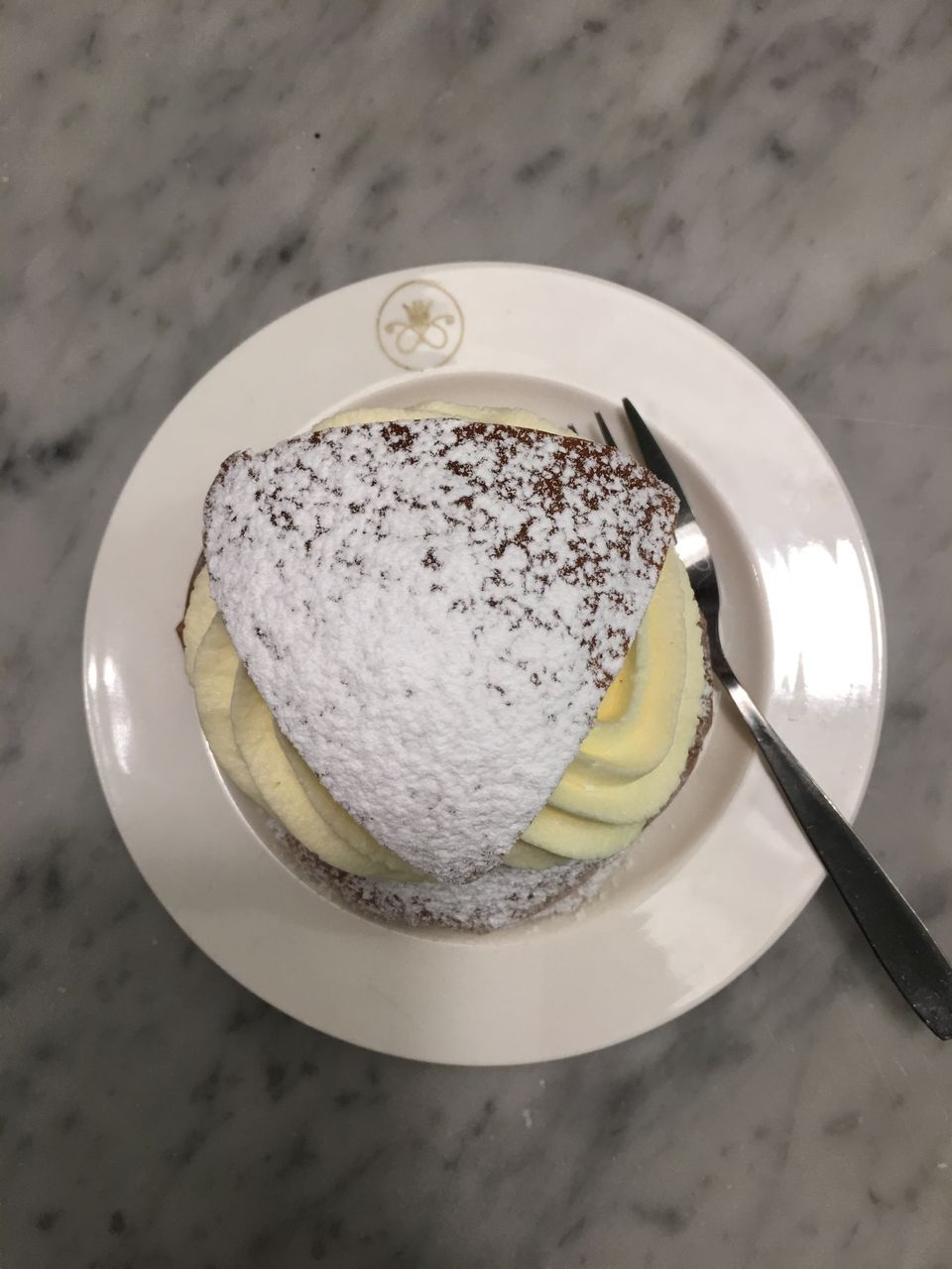 Semla från Haga tårtkompani