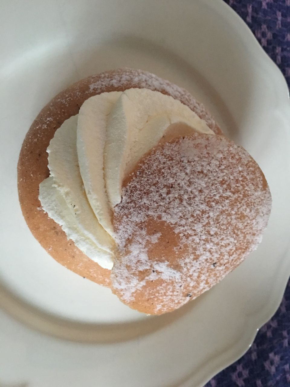 Semla från Alimenta