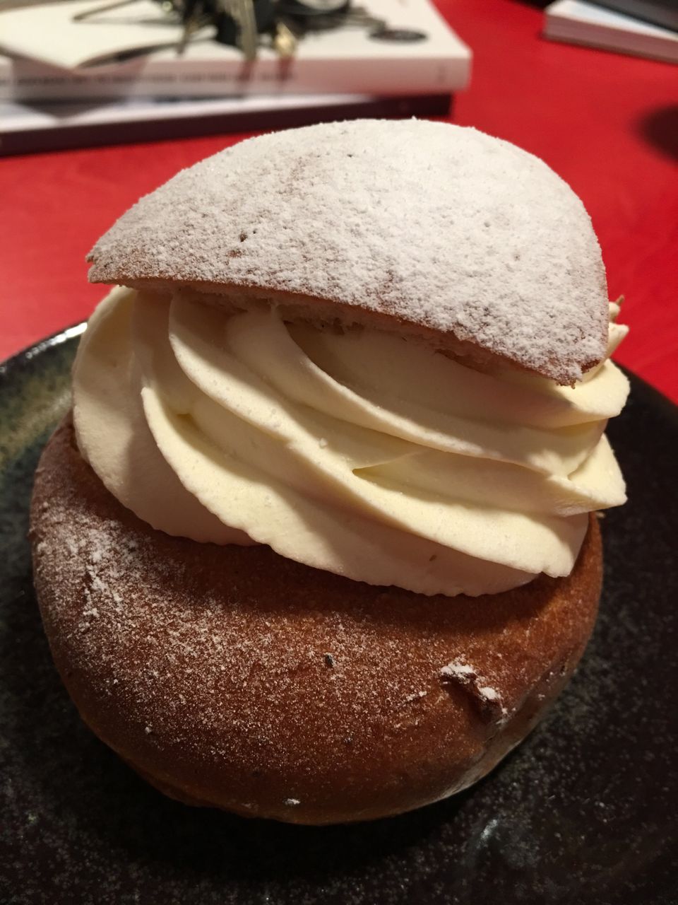 Semla från Sturekatten