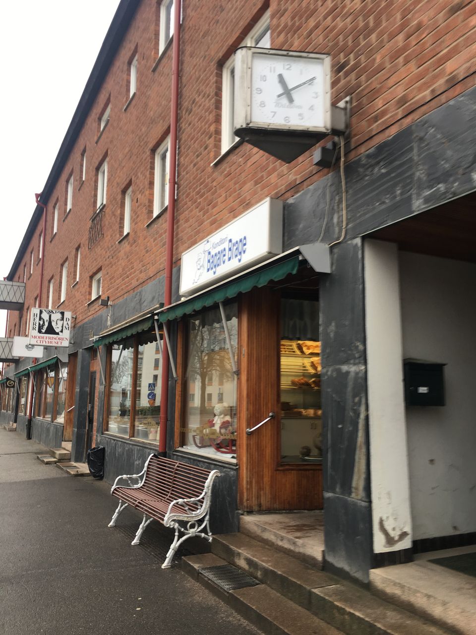 Semla från Konditori Brage, Tibro
